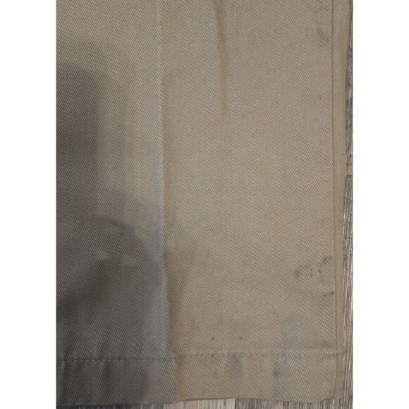 Dickies 874DS Work Pants Trousers Size 33x30 Classic Fit Beige Chinos - Picture 5 of 8